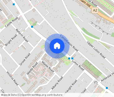 Luton Road, Chatham, ME4 5BS - Photo 1