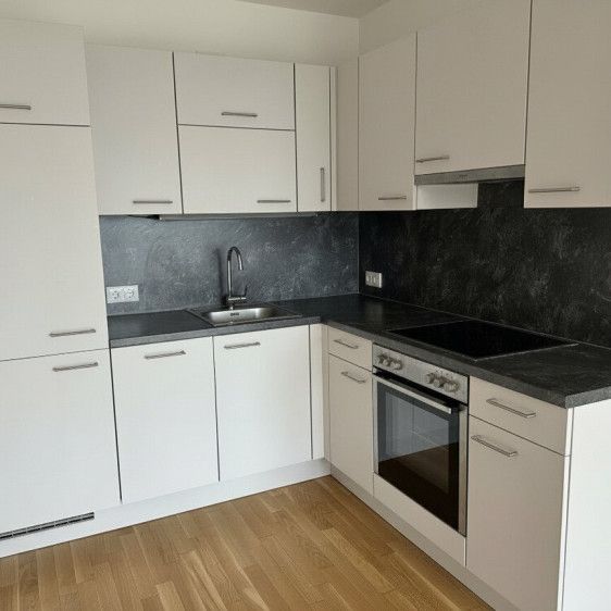 Moderne 2 Zi Wohnung mit Balkon - nahe U1 Kagraner Platz (provisionsfrei!) - Foto 1