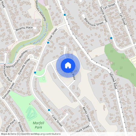 25 Discovery Place, Marfell, New Plymouth