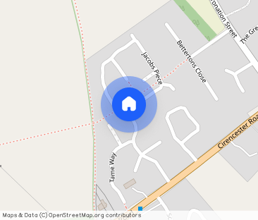 Jacobs Piece Fairford GL7 - Photo 1