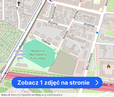 Przestronne 2-pok w samym Centrum Katowic! - Zdjęcie 1