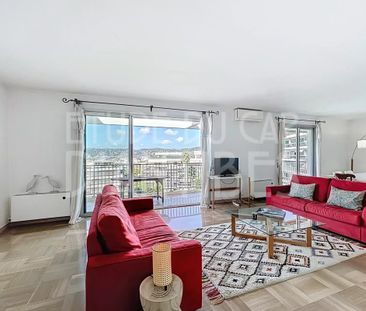 OREE DU CAP D'ANTIBES Dernier Etage Vue mer à 360° - Photo 1