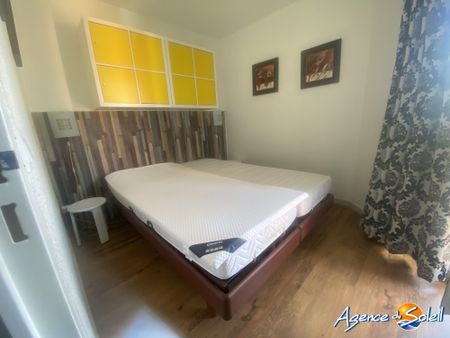 Location Appartement 2 pièces 31m² LE BARCARES 66420 - Photo 4