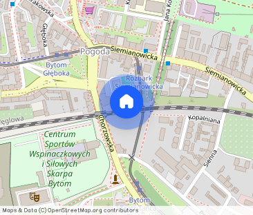 Grota Roweckiego 21/26 na wynajem - Photo 1