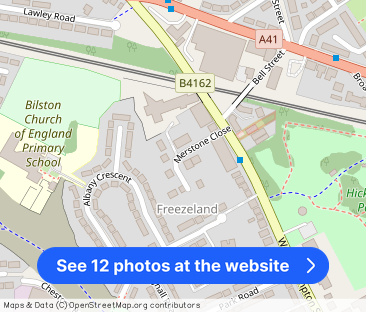 Merstone Close, Bilston, Wolverhampton, West Midlands, WV14 - Photo 1