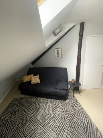 Location Appartement 2 pièces 16m² LIMOGES 87000 - Photo 3