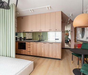 Wyjątkowa kawalerka, ul. Kilińskiego 138 26 m² - Photo 6