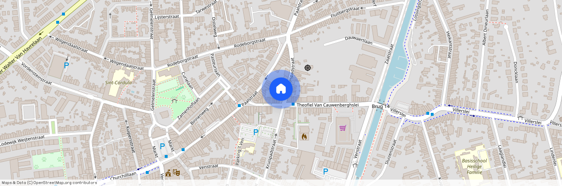 Kruispadstraat 40, 2900 SCHOTEN