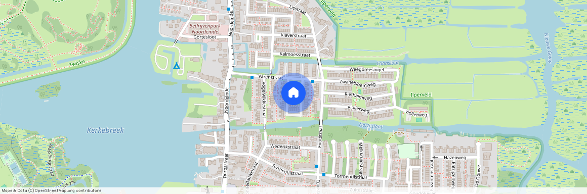Oude dorp, 1121 BJ, Landsmeer