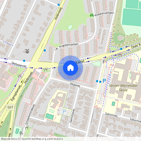 Vegavej 70, 9200 Aalborg SV