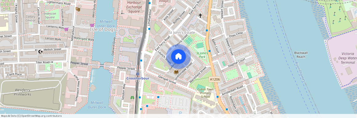 Kingdon House, London, E14