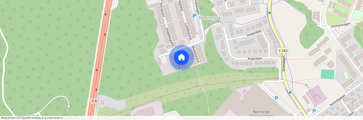 Flintlåsgränd 7, 826 35, SÖDERHAMN, Sverige