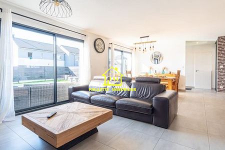 Maison contemporaine à louer, 4 pièces - Heuqueville 76280 - Photo 3