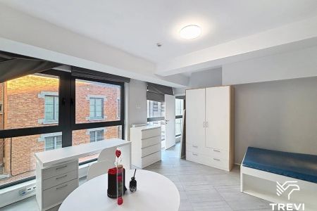 Studio for rent, Brussels - Photo 2