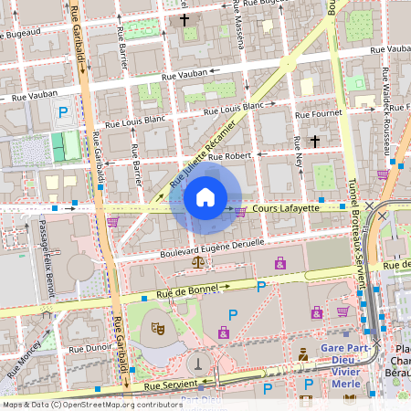 5 Rue St Charles, 69003, Lyon
