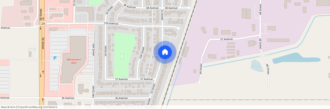 Alberta, 3725 53 St, T9A2K6, Wetaskiwin