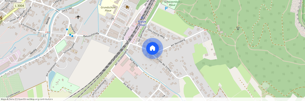 Straße der Dt. Einheit 6, 08523 Plauen