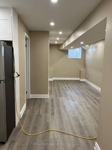 For Lease - 22 Temple Manor Road Unit# Basement, Brampton, Ontario - Photo 4