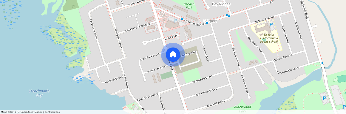 1310 Gull Crossing Road, Pickering