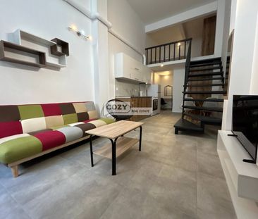 Loft για ενοικίαση Αγία Τριάδα (Φάληρο - Ιπποκράτειο) - Photo 1