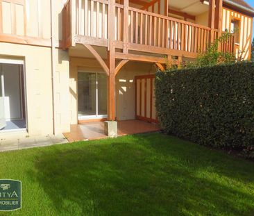 Location Appartement 2 pièces 32m² DEAUVILLE 14800 - Photo 3