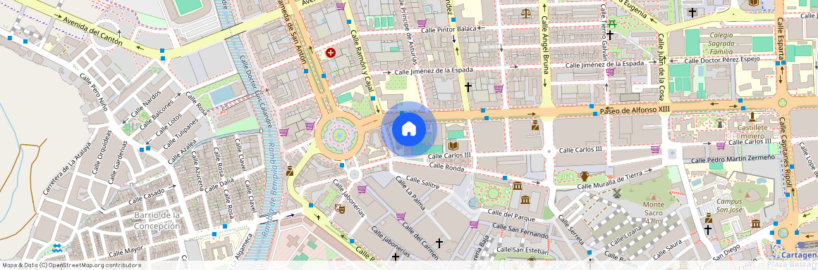 Cartagena, Cartagena