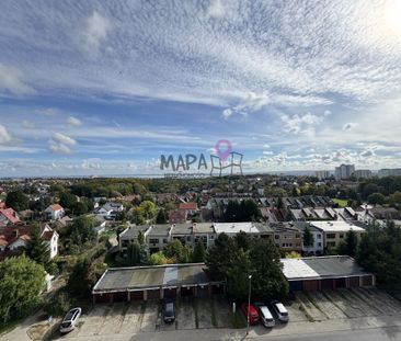 2 pokoje na wynajem z widokiem na panoramę miasta - Zdjęcie 6