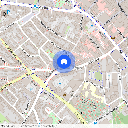 Bergen, 5611 JT, Kleine Berg, Eindhoven