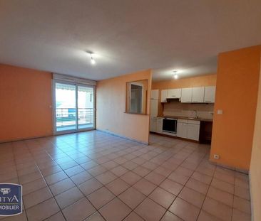 Location Appartement 3 pièces 61m² COULAINES 72190 - Photo 1