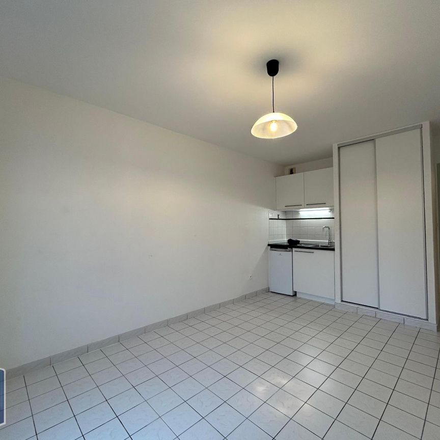Location Appartement 1 pièce 22m² TOURS 37100 - Photo 1
