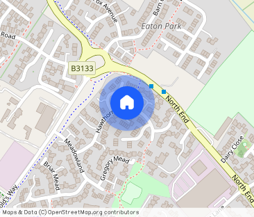 Hawthorn Crescent, Yatton, BS49 - Photo 1