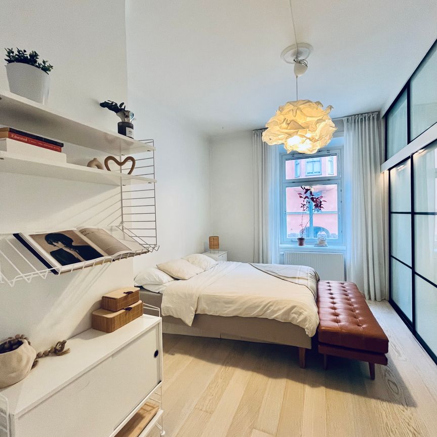 Tomtebogatan, Stockholm - Foto 1