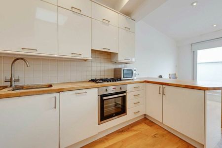 King Henrys Road, Primrose Hill, NW3 - Photo 4