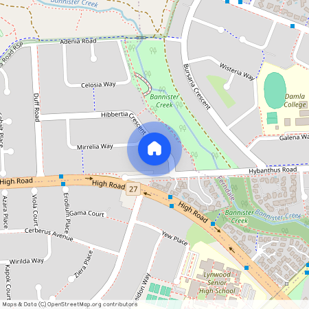 4b Hibbertia, WA 6148, Riverton