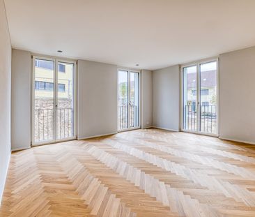 3.5 Zimmer, 86 m², 2. Stock - Photo 1