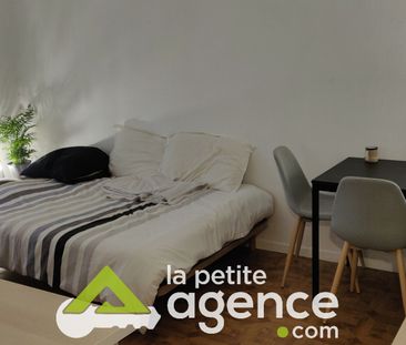 Appartement T1 quartier Chanzy - Photo 1