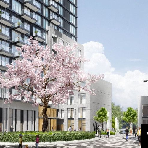 For Lease - 3 Rosewater Street Unit# 805W, Richmond Hill, Ontario - Photo 1