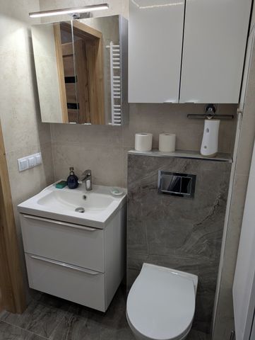 4135N, 2-p., 36m2, parter, blok 2-p., Centrum - Zdjęcie 5