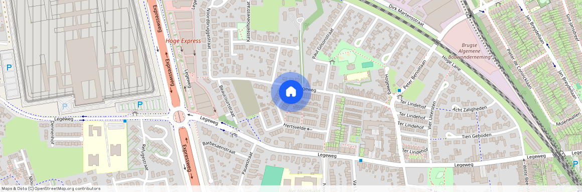 Hertsvelde 58, 8200 Sint-Andries, België