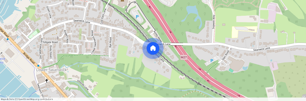 Walpool House Walpole Lane Swanwick Hants