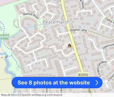 Cresscombe Close, Gillingham, Dorset, SP8 - Photo 1