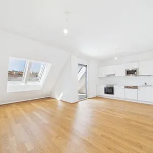 Exklusive klimatisierte Dachterrassenwohnung | Top-Ausstattung | Direkte U3-Anbindung Enkplatz - Photo 1