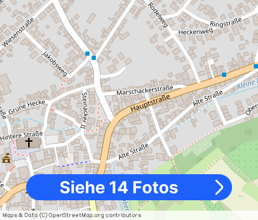 4-Zimmer Maisonette Dachgeschosswohnung in Östringen! - Foto 1