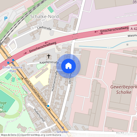 Uechtingstr. 26, 45881 Nordrhein-Westfalen - Gelsenkirchen