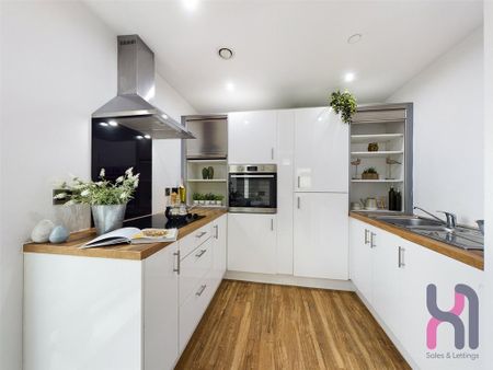 2 bedroom flat to rent - Photo 5