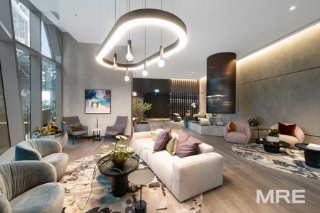 Stylishly furnished at West Side Place - Photo 3