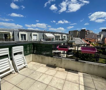 Location appartement 2 pièces, 38.00m², Châtillon - Photo 1