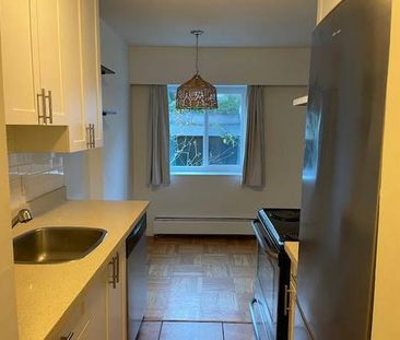 / 1br - 613 sf KITSILANO - 1 BR + 1 BATH pet friendly - Photo 4