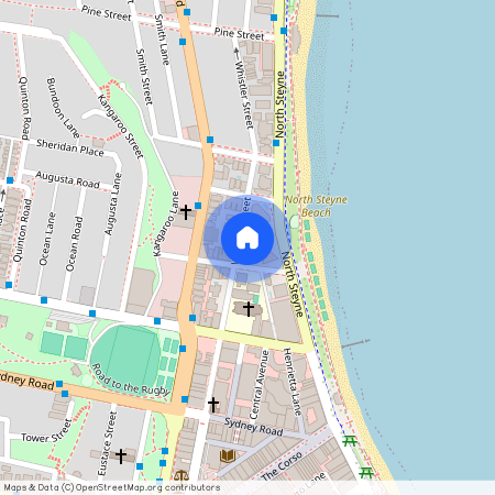 10/2 Denison Street, NSW 2095, Manly