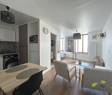 Location Appartement 1 pièce 28m² ST LEONARD DE NOBLAT 87400 - Photo 4